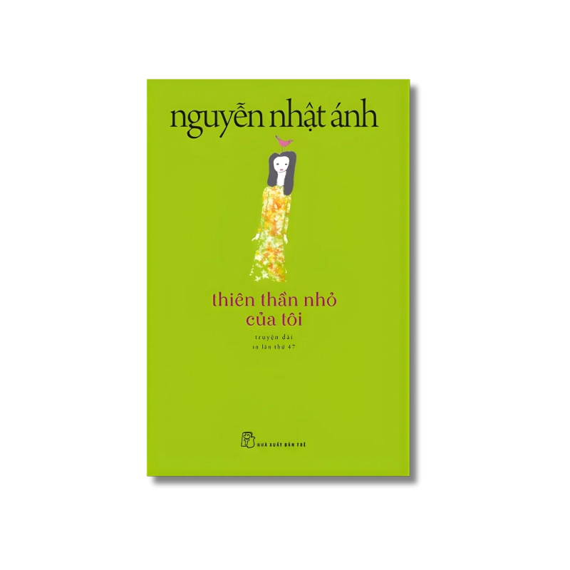 Thiên thần nhỏ của tôi - Nguyễn Nhật Ánh Vanvosach 724048