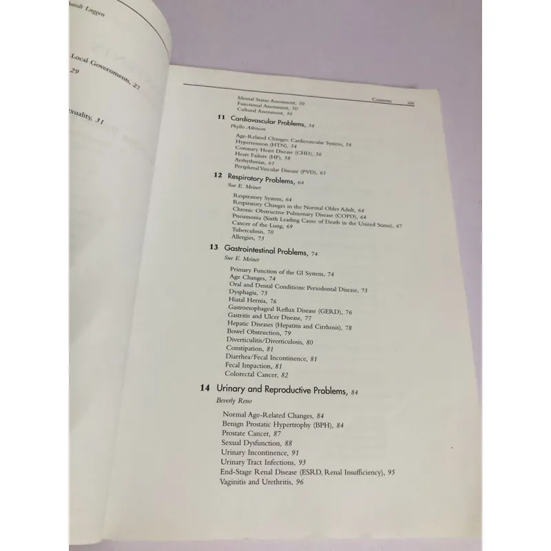 📘 NGNA – Core Curriculum for Gerontological Nursing (Second Edition) 604737