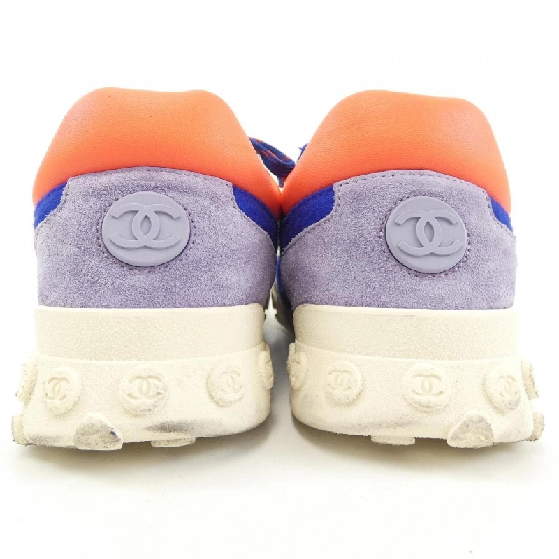 【Mã giảm giá】Giày thể thao CHANEL 664178