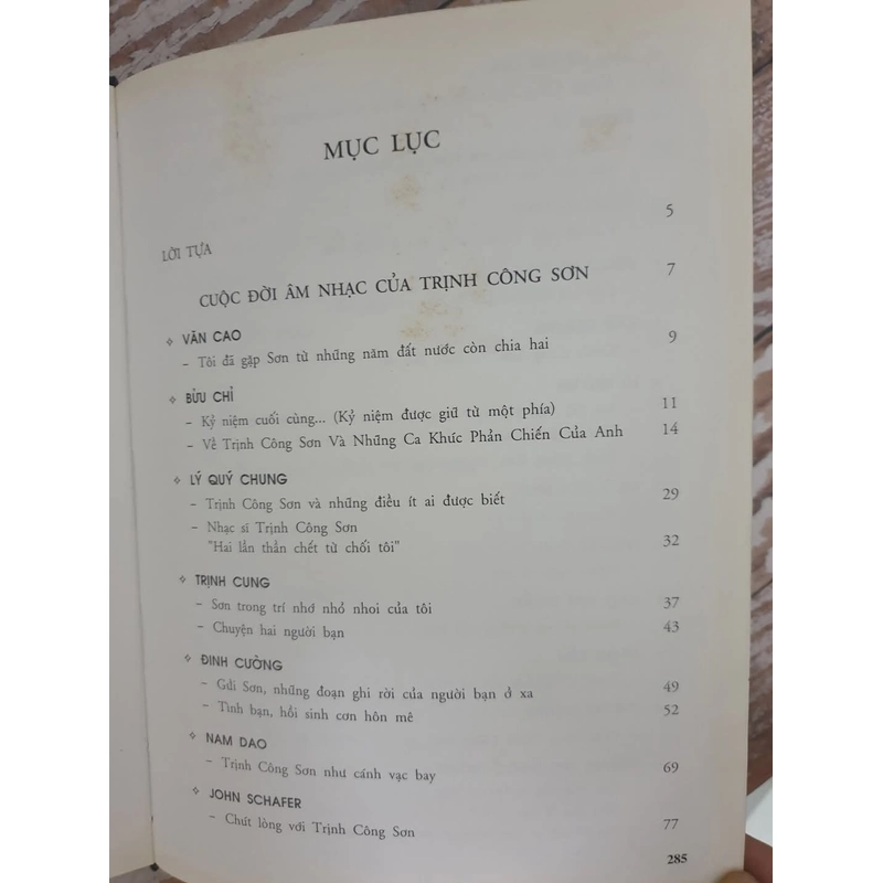 Trịnh Công Sơn : cuộc đời, âm nhạc, thơ,  hội họa,  suy tưởng 367042