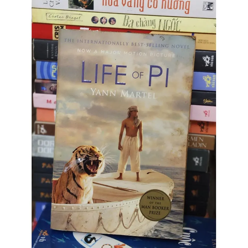 LIFE OF PI - Yann Martel 735687