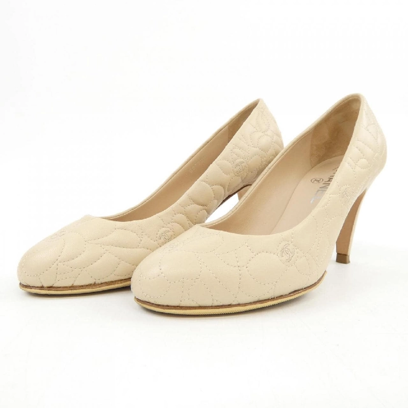 CHANEL G27320X01000 Giày cao gót - Hàng hiệu Authentic 828491