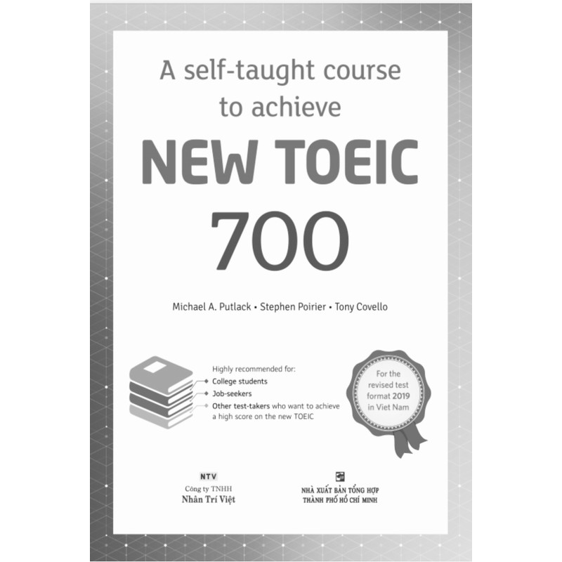 NEW TOEIC 700 + File Audio 154209