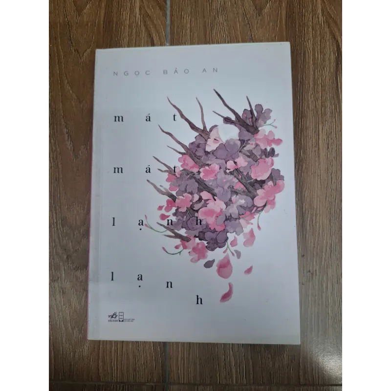 Mát mát lạnh lạnh - Ngọc Bảo An -  Tản văn 1004494