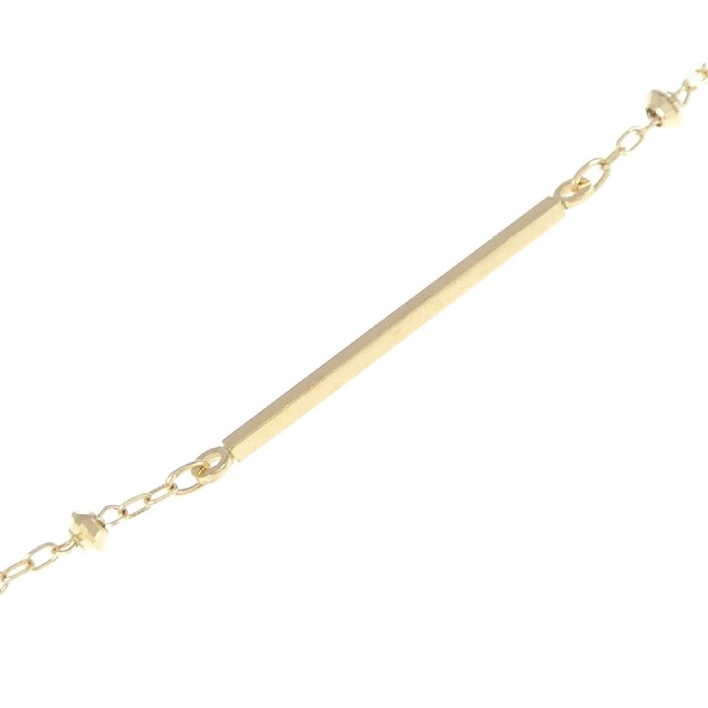 K18YG Necklace - Hàng hiệu Authentic 867418