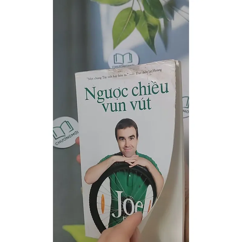 Ngược chiều vun vút - Joe Ruelle 688507