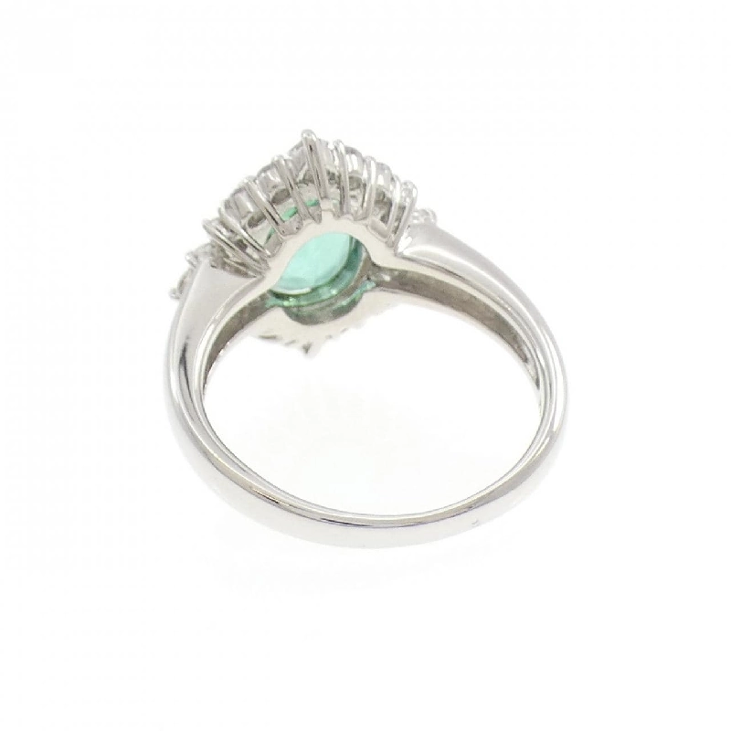 Nhẫn Tourmaline PT900 1.75CT - Hàng hiệu Chính hãng 850834