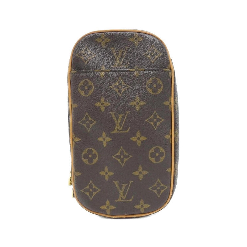 Túi đeo vai Louis Vuitton Monogram Pochette Gange M51870 613293