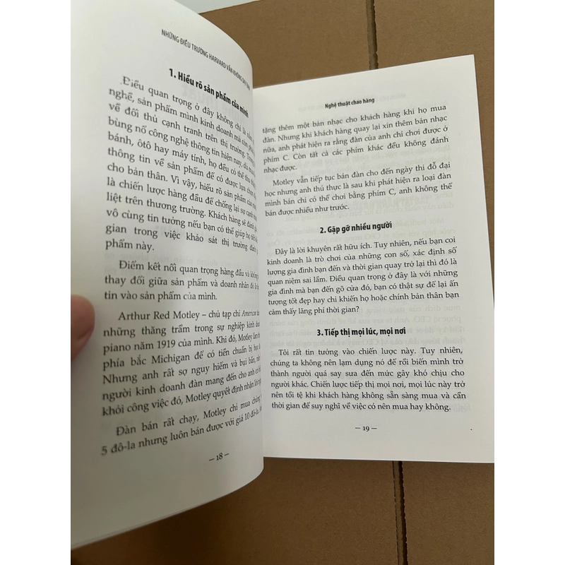 Những điều trường Harvard vẫn không dạy bạn 508477