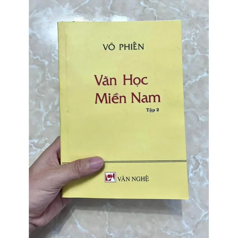 VĂN HỌC MIỀN NAM - VÕ PHIẾN  591012