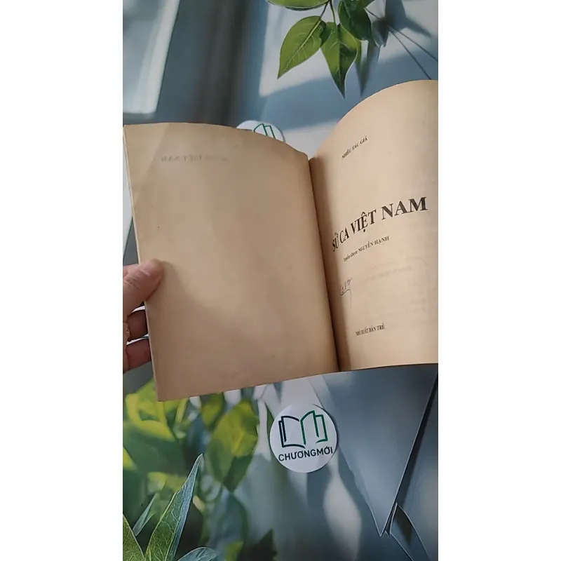 Sử Ca Việt Nam 970230