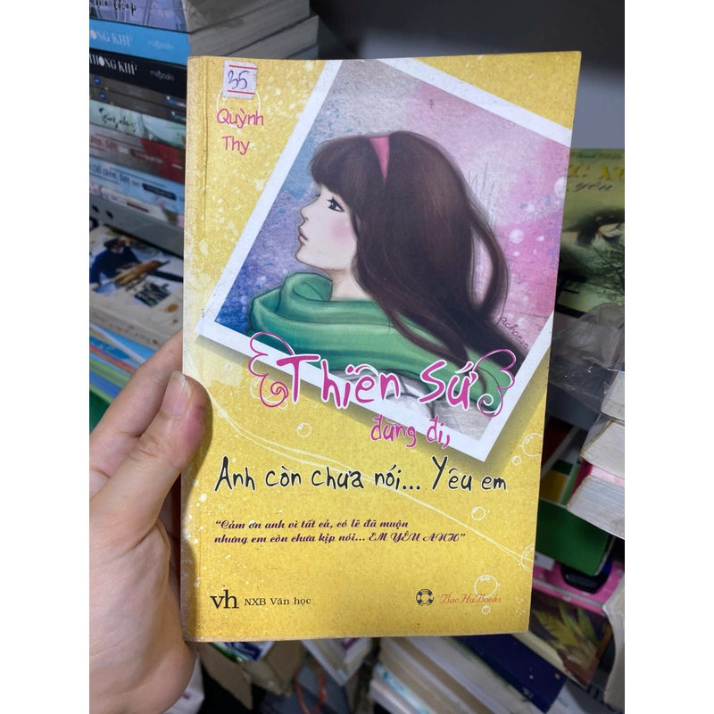 Sách Thiên sứ đừng đi, anh còn chưa nói yêu em 552063