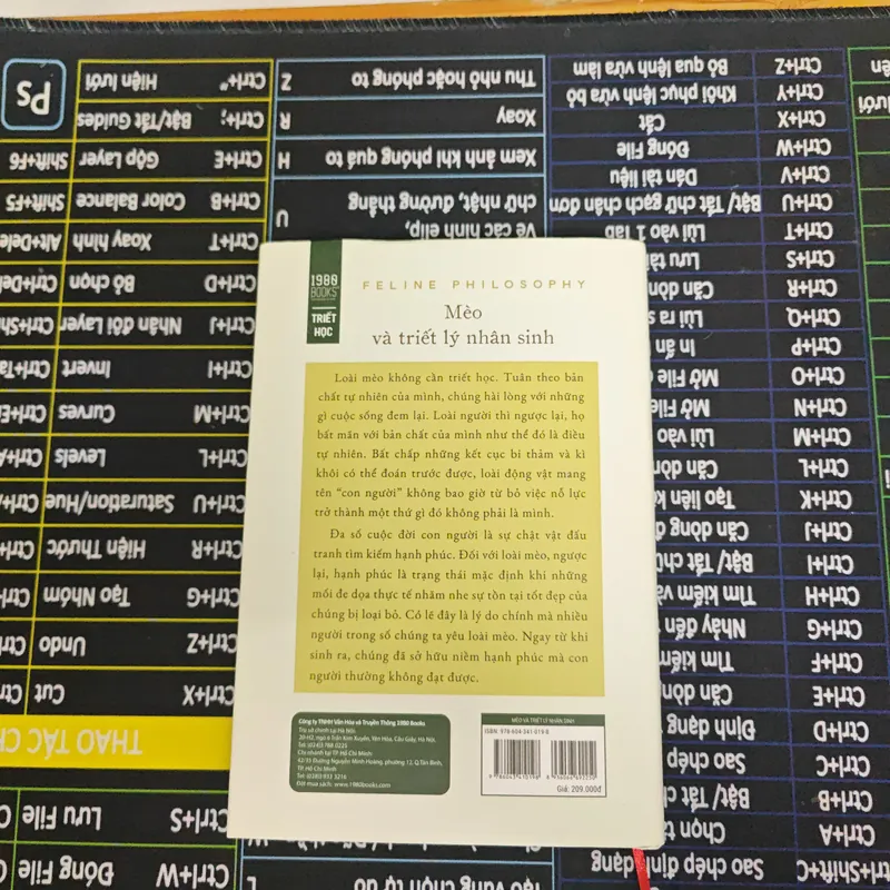 Mèo và Triết Lý Nhân Sinh - John Gray 706603