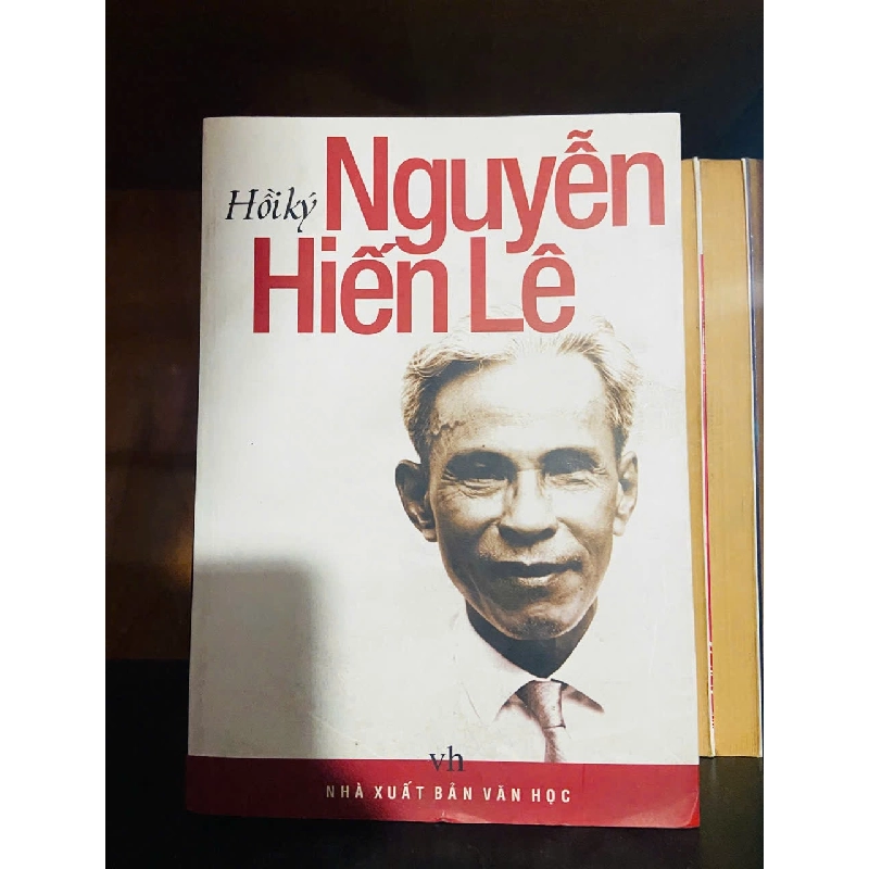 Hồi ký Nguyễn Hiến Lê VĂN HỌC VAVO2012-136 737531