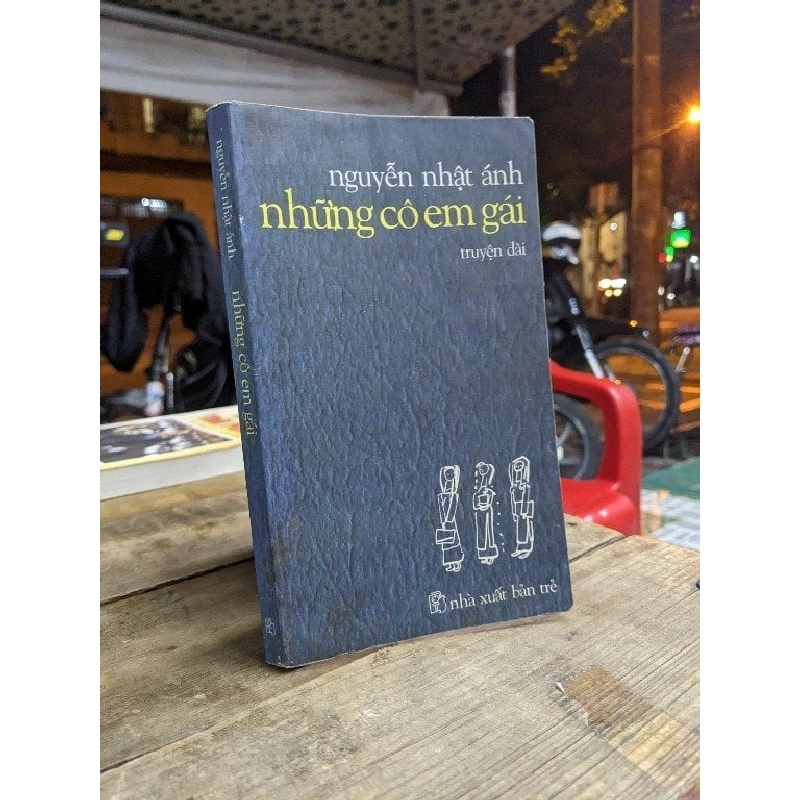 Những Cô Em Gái - Nguyễn Nhật Ánh 128486