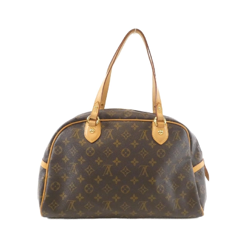 Túi xách vai Louis Vuitton Monogram Montorgueil GM M95566 609154
