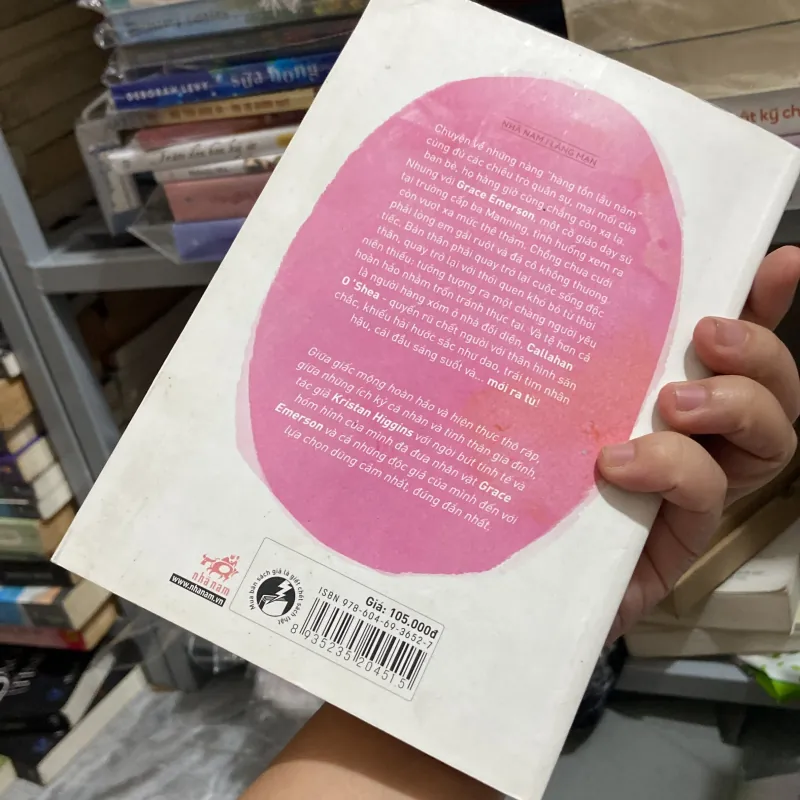 Đời không như là mơ - Kristan Higgins 970361