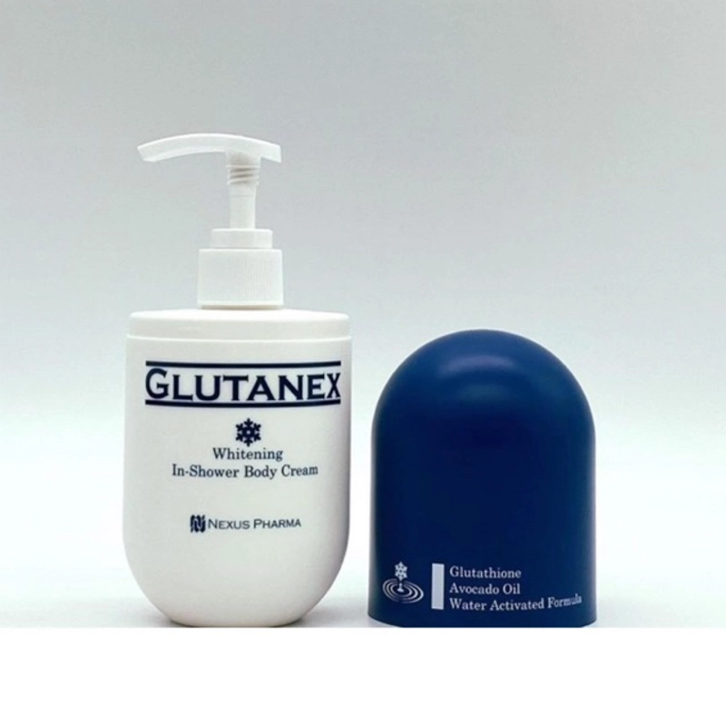 Sữa Tắm Ủ Trắng Glutanex Bath Whitening In-Shower Body Cream 300ml 299515