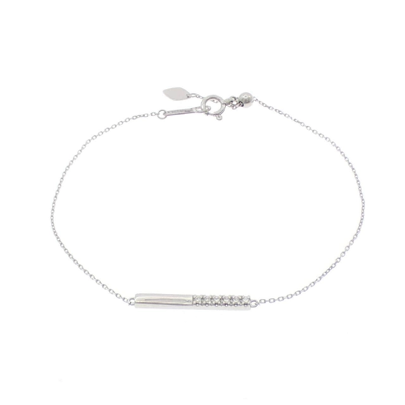 4゜C Vòng tay kim cương - Hàng hiệu Authentic 845835