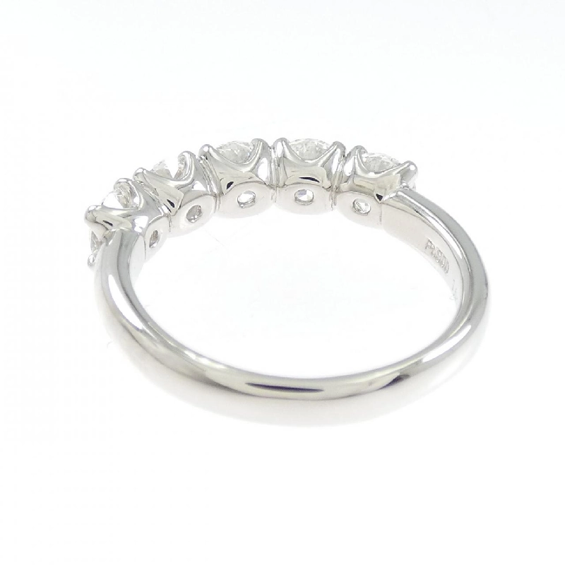 Nhẫn kim cương PT900 1.637CT F SI1 3EXT-EXT - Hàng hiệu Chính hãng 872751