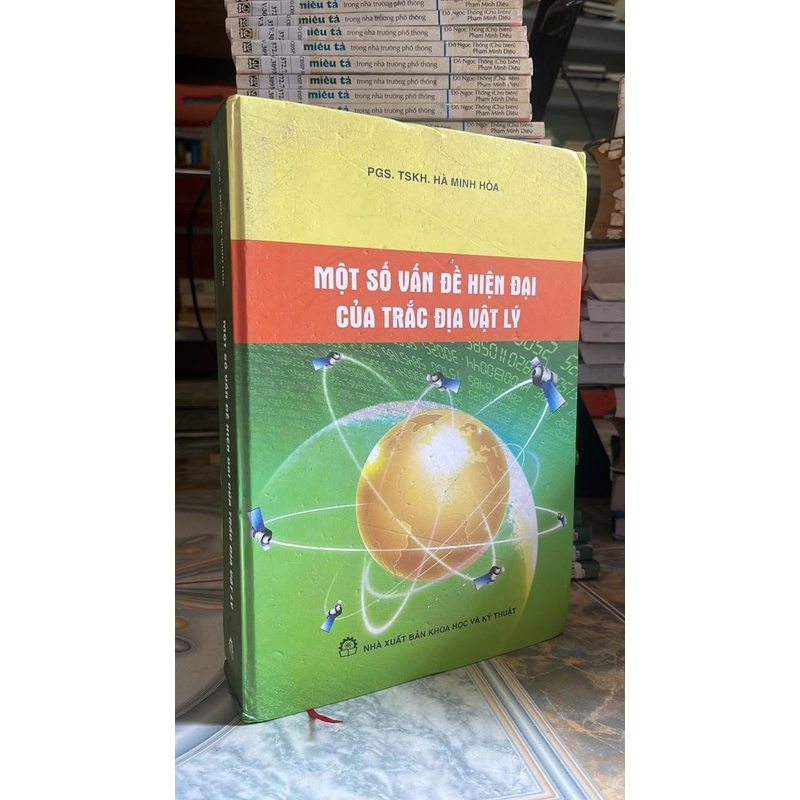 Một số vấn đề hiện đại của trắc địa vật lý  550566