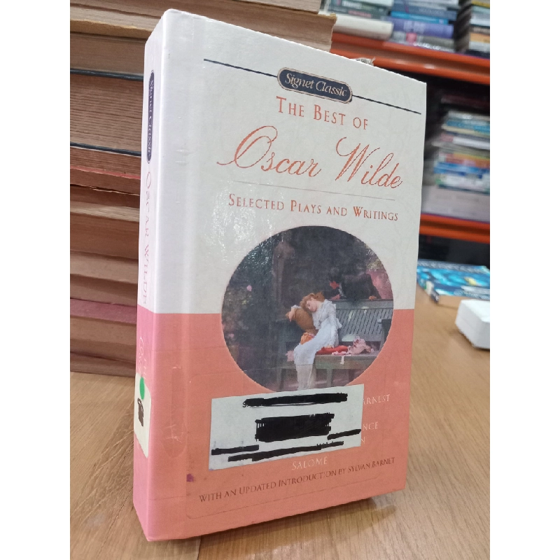 The Best of Oscar Wilde: Selected Plays and Writings - Oscar Wilde 337688