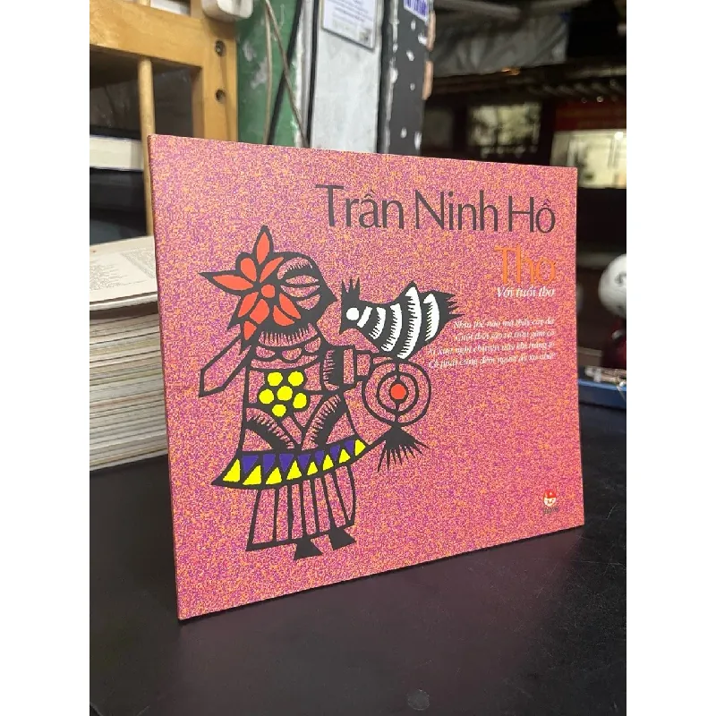 Thơ với tuổi thơ - Trần Ninh Hồ 595469