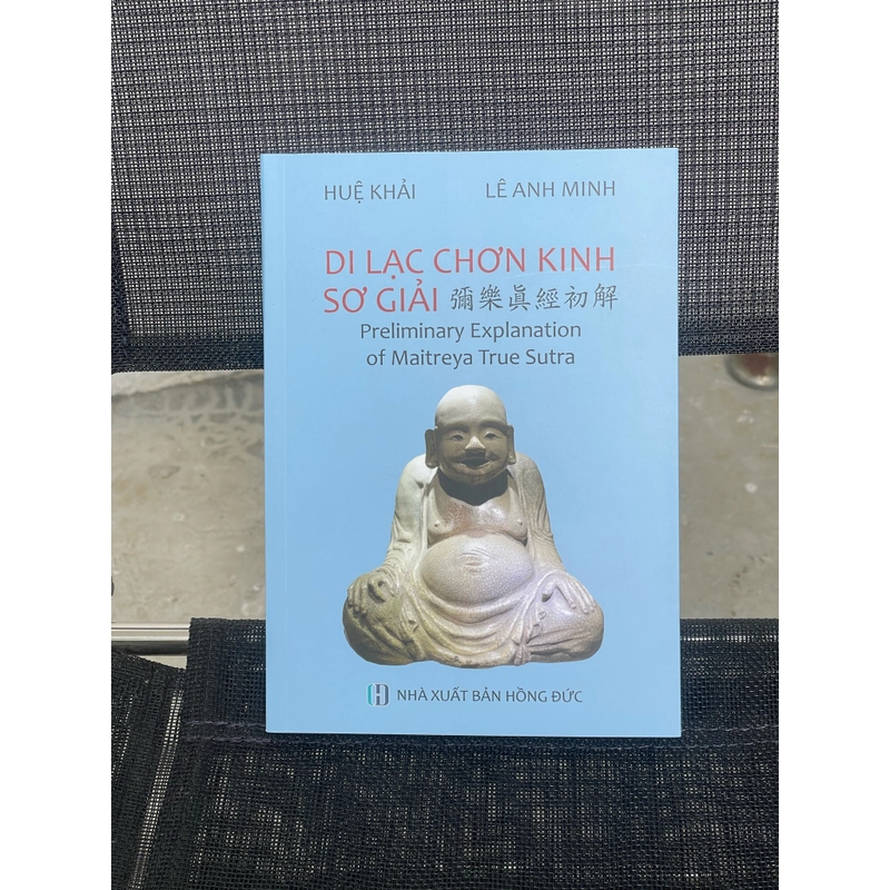 Di lạc chơn kinh sơ giải 498245