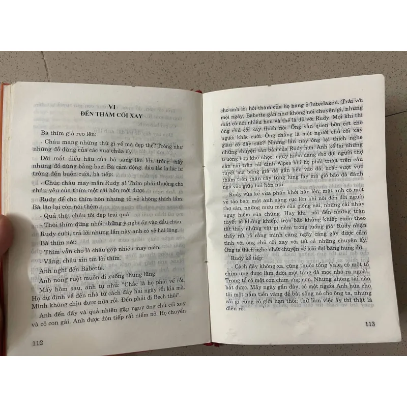 KHO TÀNG CHUYỆN CỔ ANDECSEN  749618