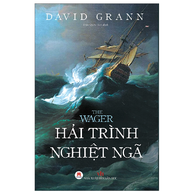 The Wager - Hải Trình Nghiệt Ngã (2025) - David Grann 699980