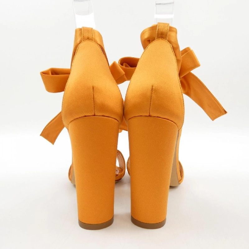 【Mã giảm giá】Giày cao gót MANOLO BLAHNIK 663348