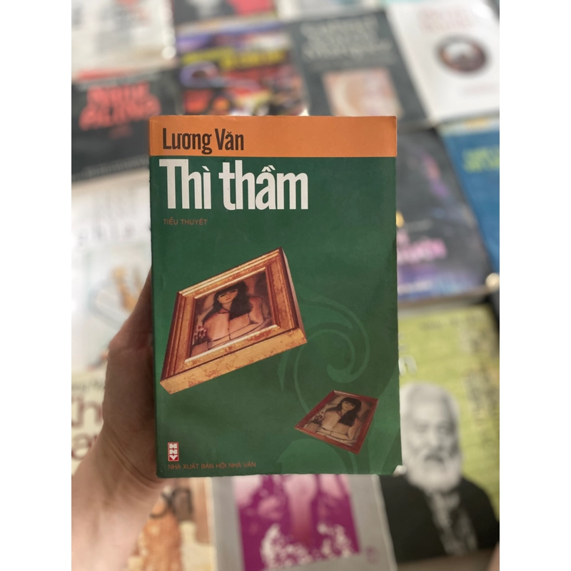 Thì Thầm -  Lương Văn 308862