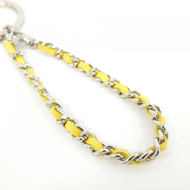 【Vintage】Chanel móc khóa 624348