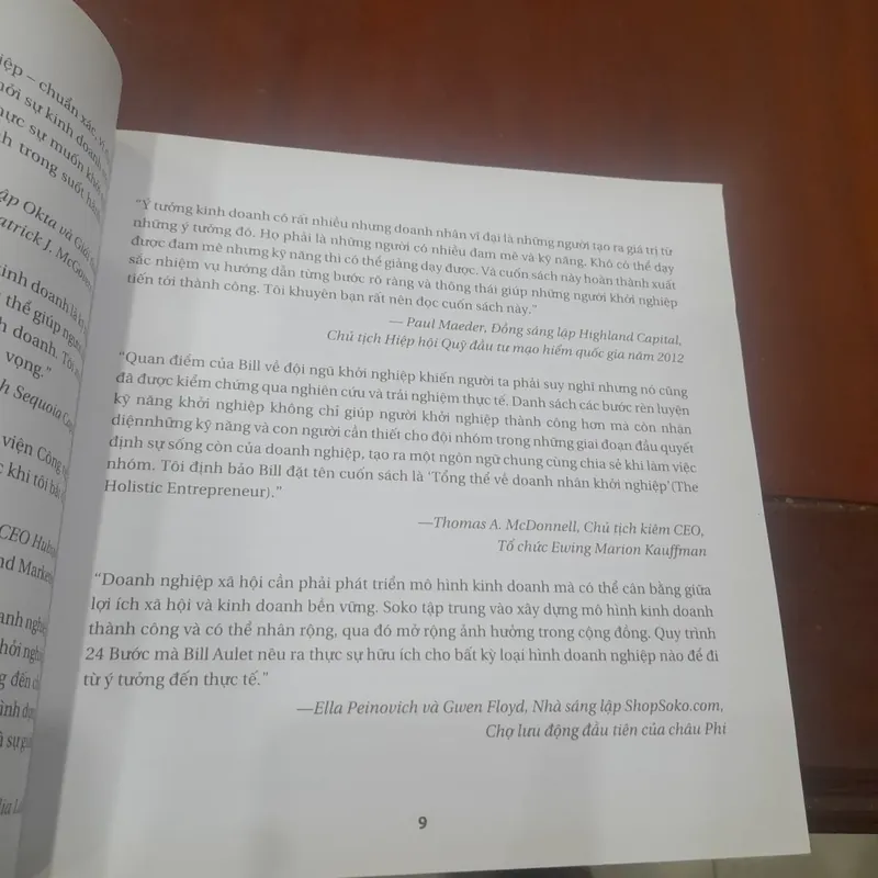 Bill Aulet - KINH ĐIỂN VỀ KHỞI NGHIỆP 592698