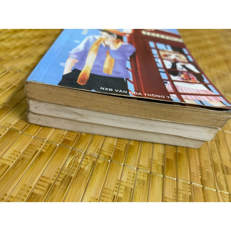 Truyện tranh Anh chàng bảnh trai 455196