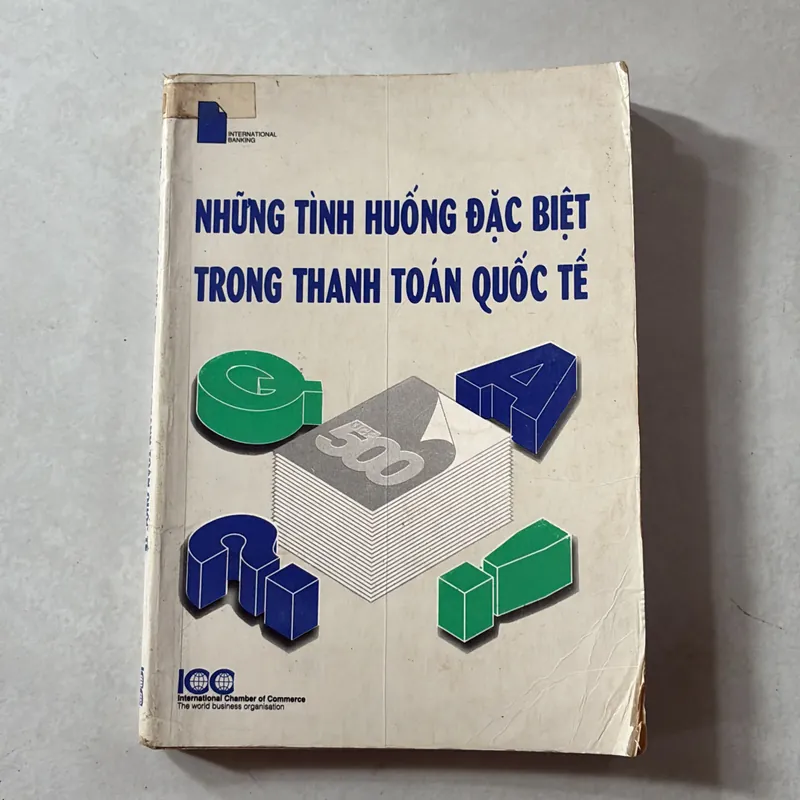 Những tình huống đặc biệt trong thanh toán quốc tế - ICC 727478