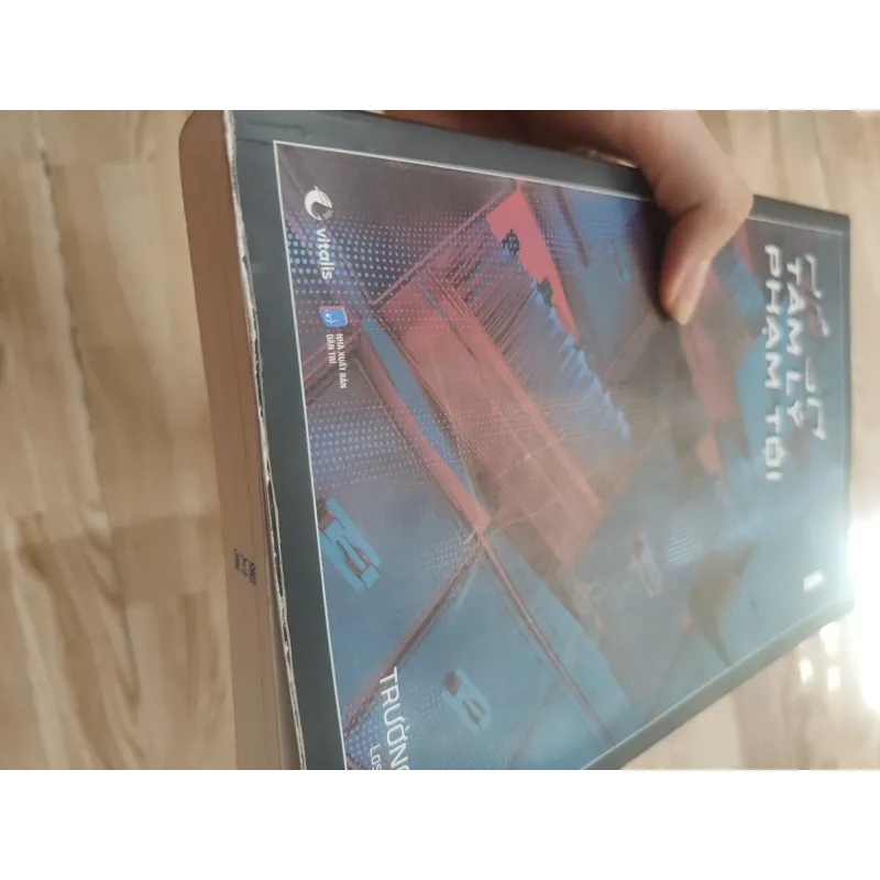 Hồ sơ tâm lý phạm tội tập 1 1003075