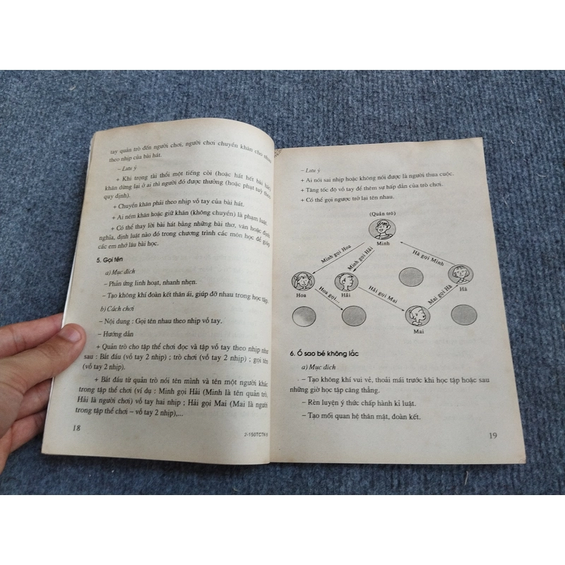 150 TRÒ CHƠI THIẾU NHI 464422