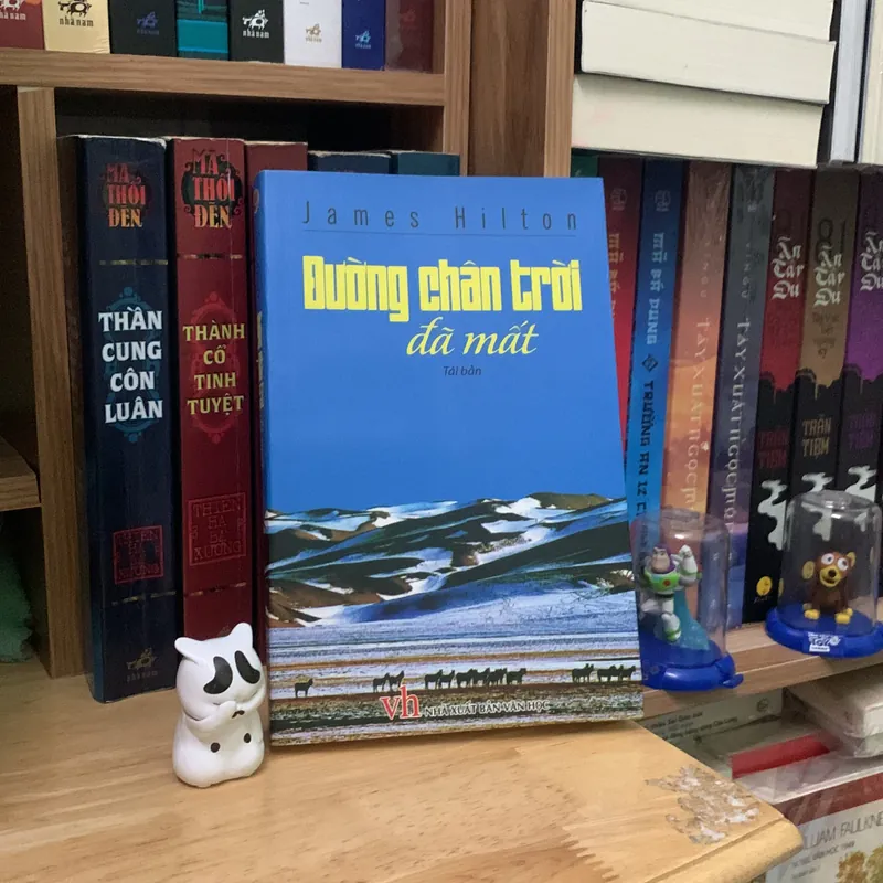 Đường chân trời đã mất - James Hilton 707100
