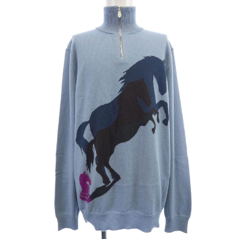 HERMES *22-5712. Áo len - Hàng hiệu Chính hãng 895714