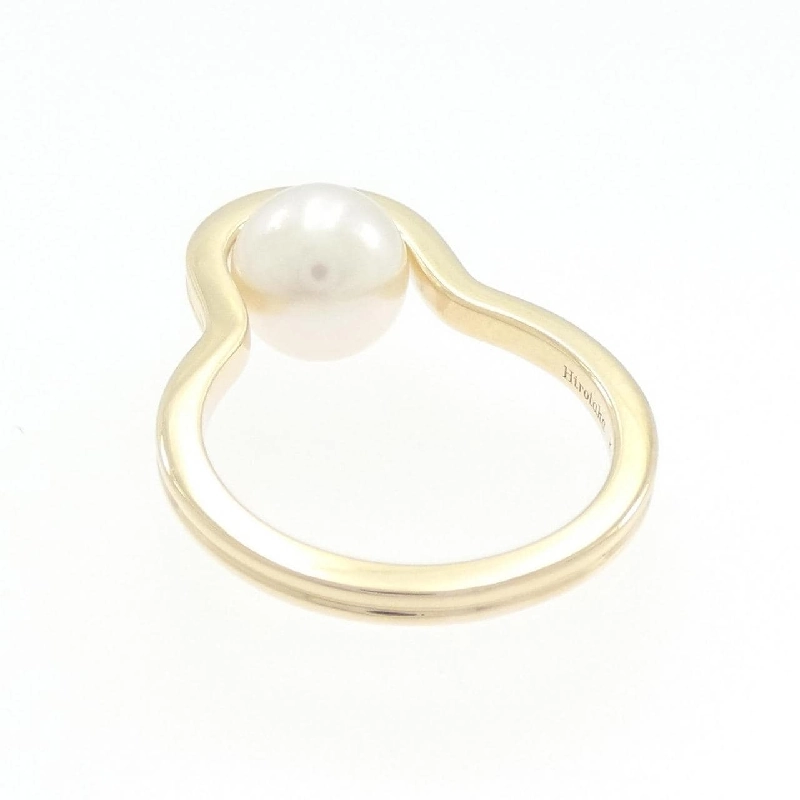 Nhẫn Beluga Hirotaka 7.9mm - Hàng hiệu Chính hãng 832930