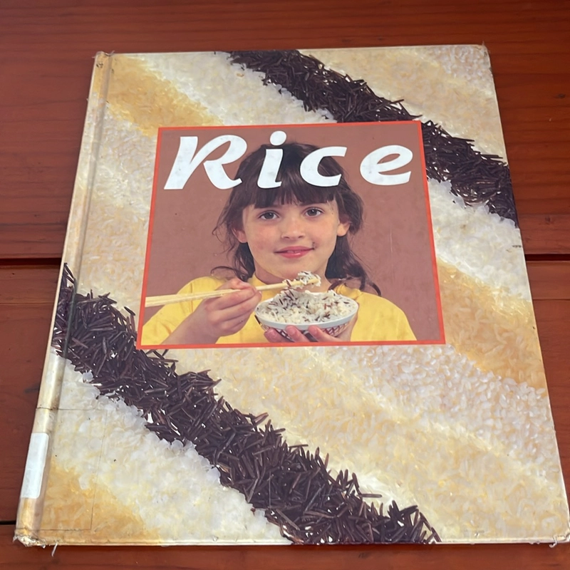 PICTURE BOOK Rice 536683
