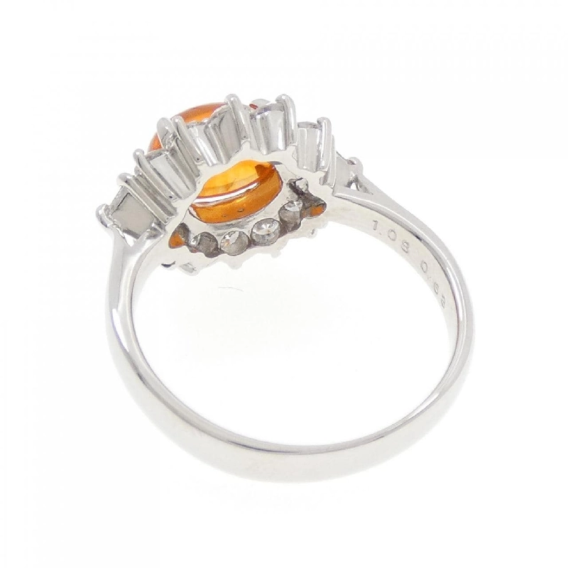 Nhẫn Opal PT900 1.08CT 666922