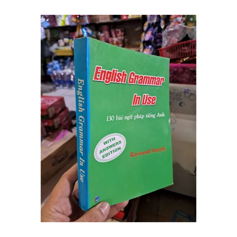 English grammar in use - Murphy - 2012 982020