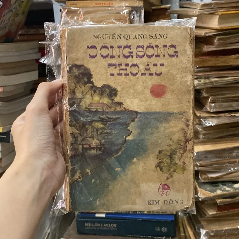 Dòng Sông Thơ Ấu♟️ 973951