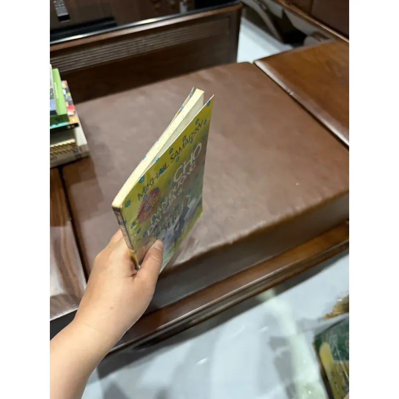 Chó Dẫn Đường, Đại Gia & Nhân Quả – Mikhail Samarsky- K4 1018717