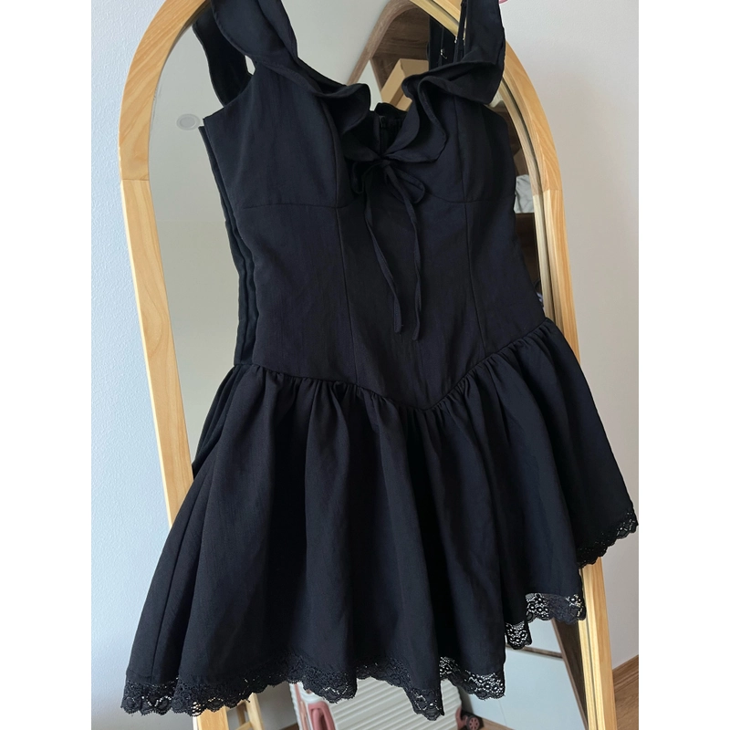 Đầm đen ByVee size M 499323