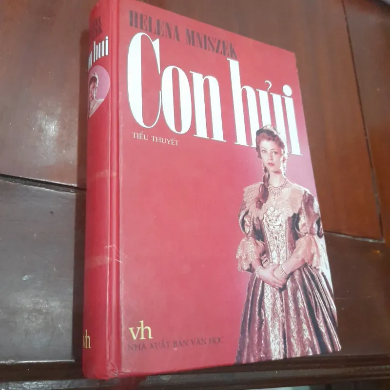 Helena Mniszek - CON HỦI (tiểu thuyết) 756191