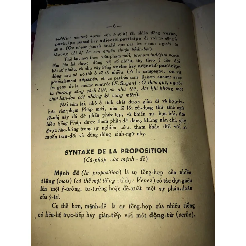 Pour bien comprendre la nouvelle grammaire Francais - Nguyễn Quý Vinh 1067108
