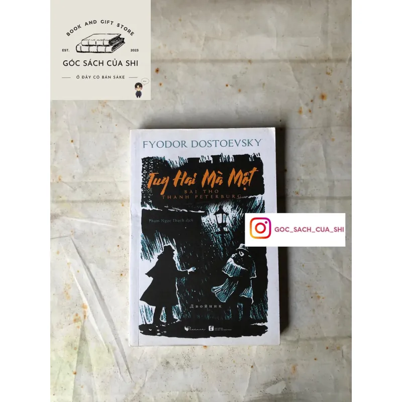 Tuy Hai Mà Một - Fyodor Dostoevsky 733688